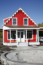 little red store